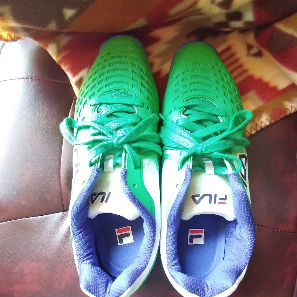 Mens Fila Sneakers